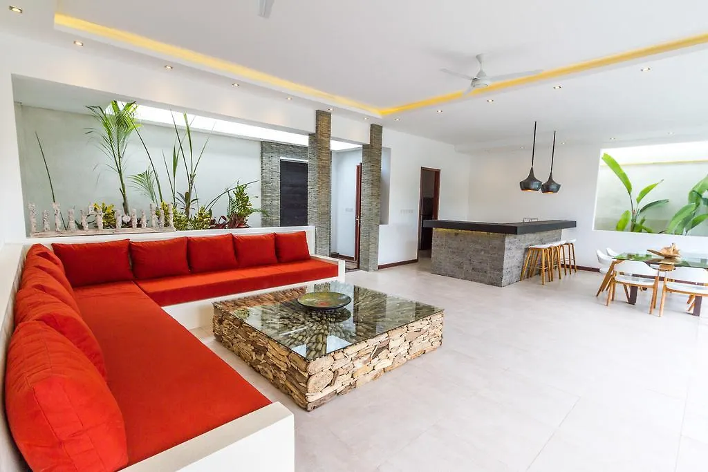 Villa Saha - Elegant 3-Bedroom In Seminyak