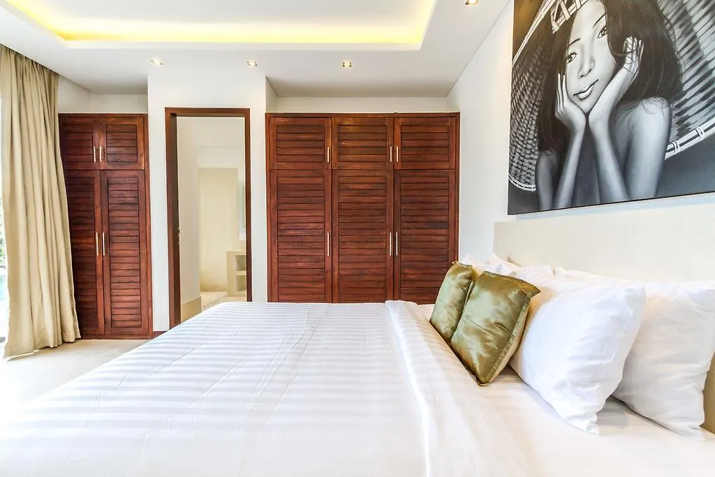 Villa Saha - Elegant 3-Bedroom In Seminyak  Seminyak (Bali)