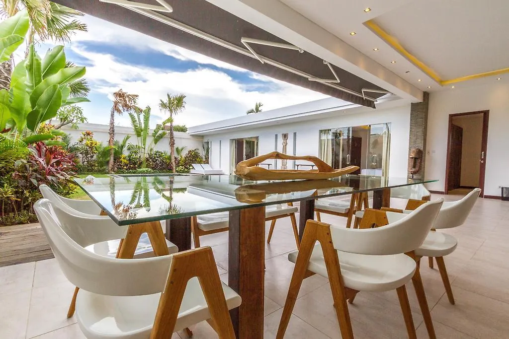 Villa Saha - Elegant 3-Bedroom In Seminyak Seminyak (Bali)