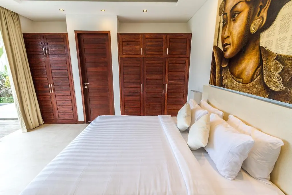 Villa Saha - Elegant 3-Bedroom In Seminyak Seminyak (Bali)